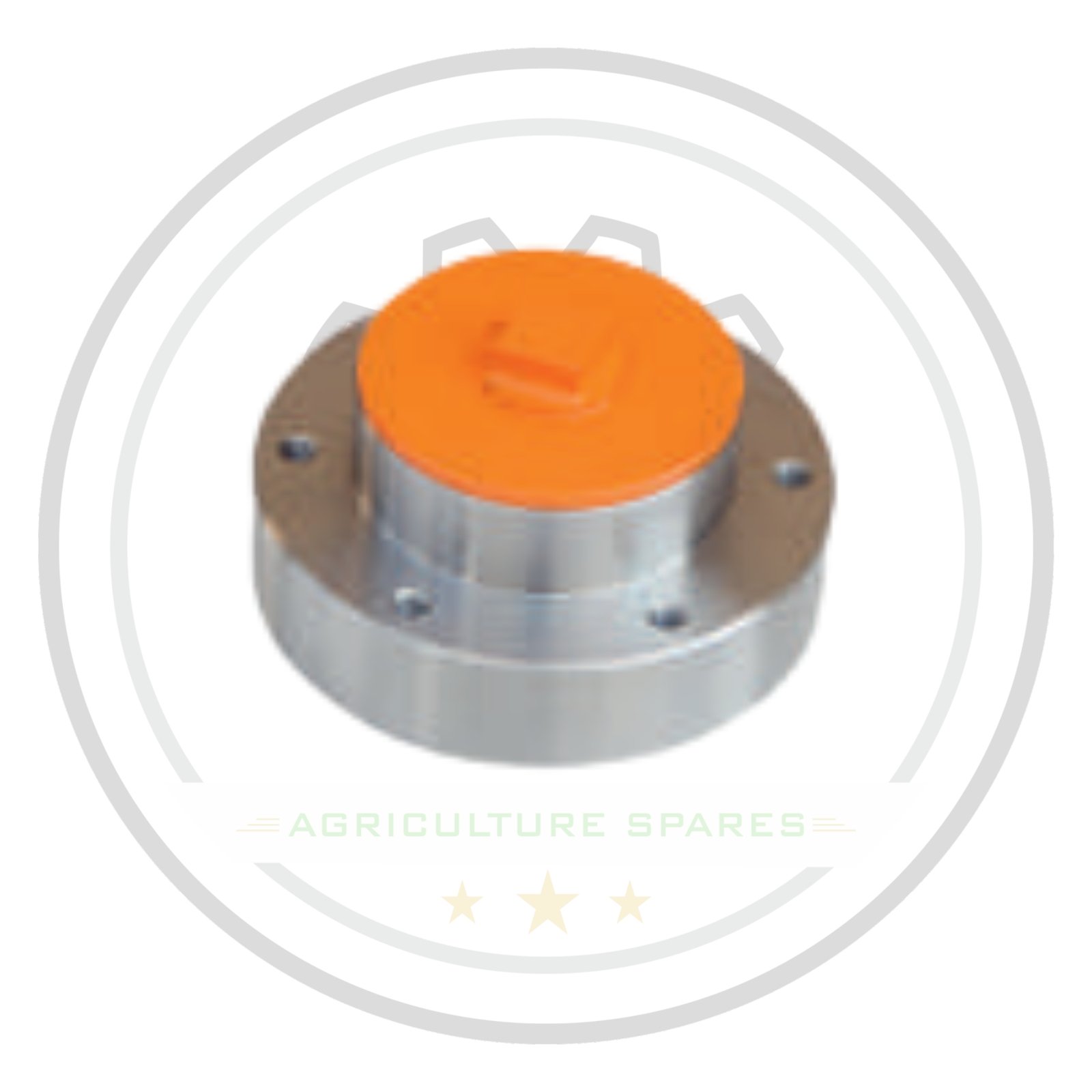 Stub Housing With Cap 6309 (100mm)